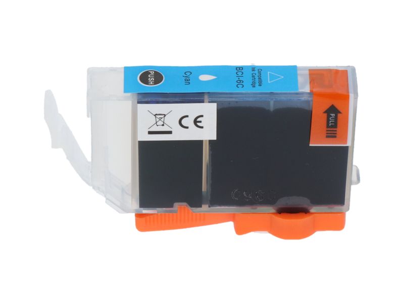 Cartouche d'encre Canon BCI-3eC Cyan