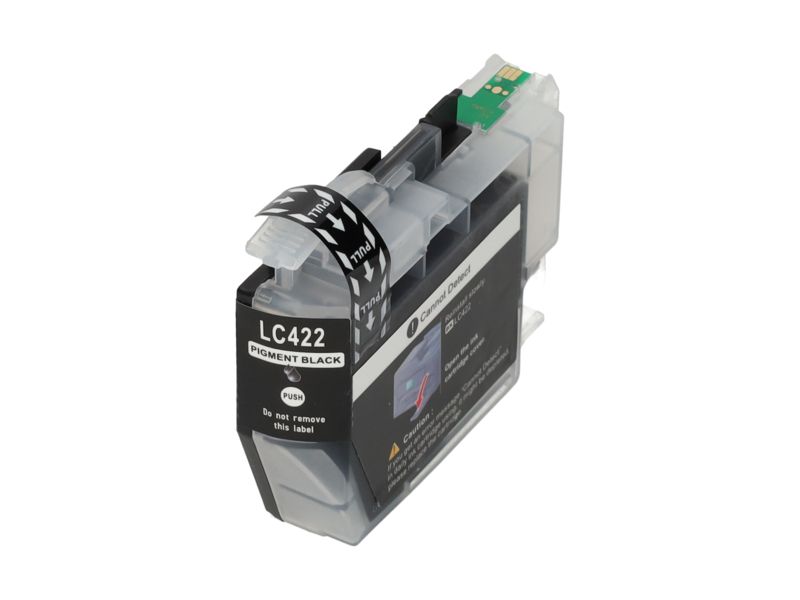 Cartucho de tinta Brother LC-422BK - Negro