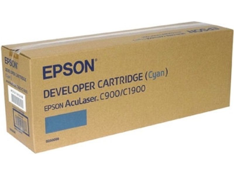 Toner Epson C13S050099 cian