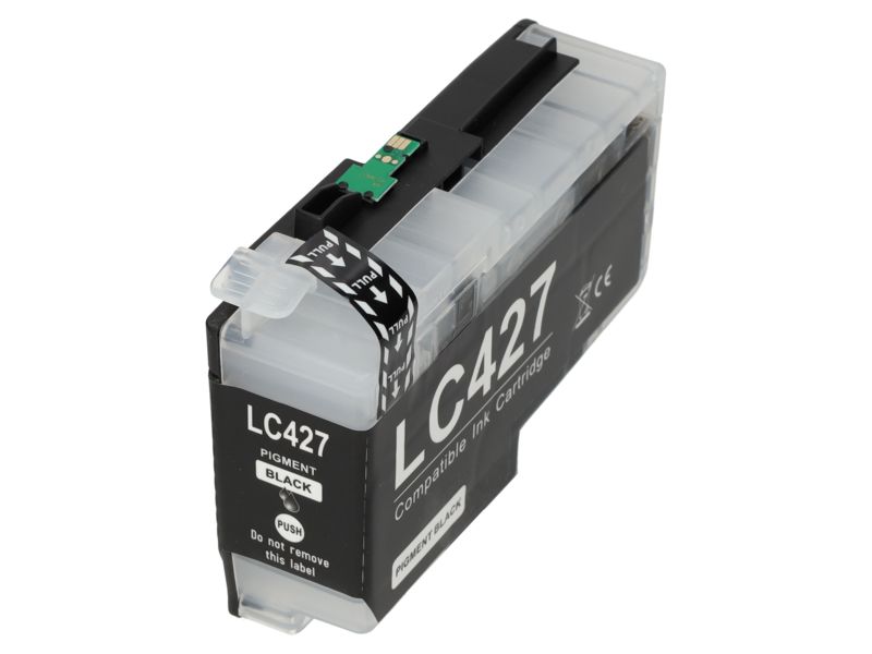 Cartucho de tinta Brother LC-427BK - Negro