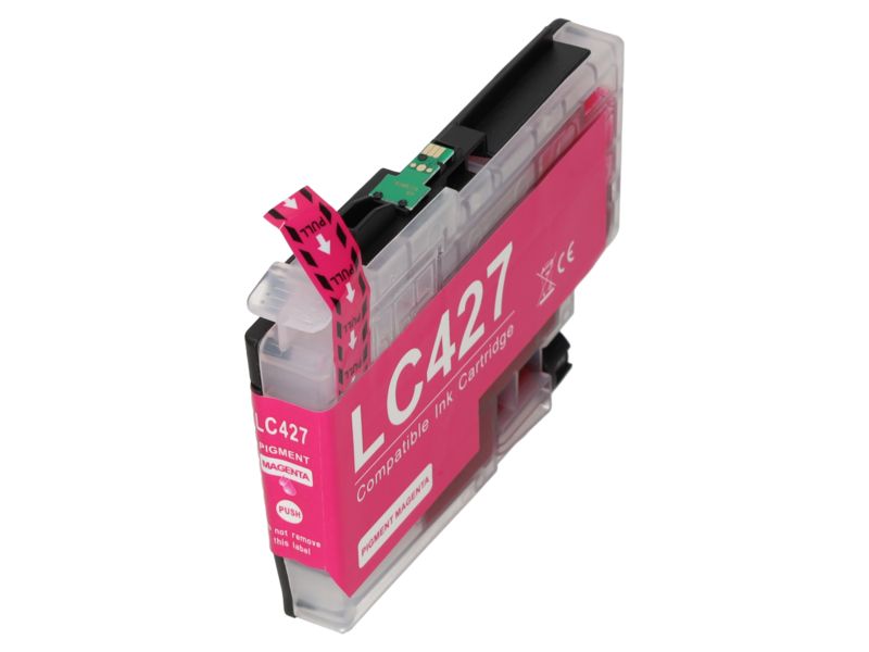 Cartucho de tinta Brother LC-427M Magenta por PrintAbout