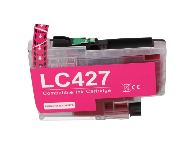 Cartucho de tinta Brother LC-427M Magenta por PrintAbout