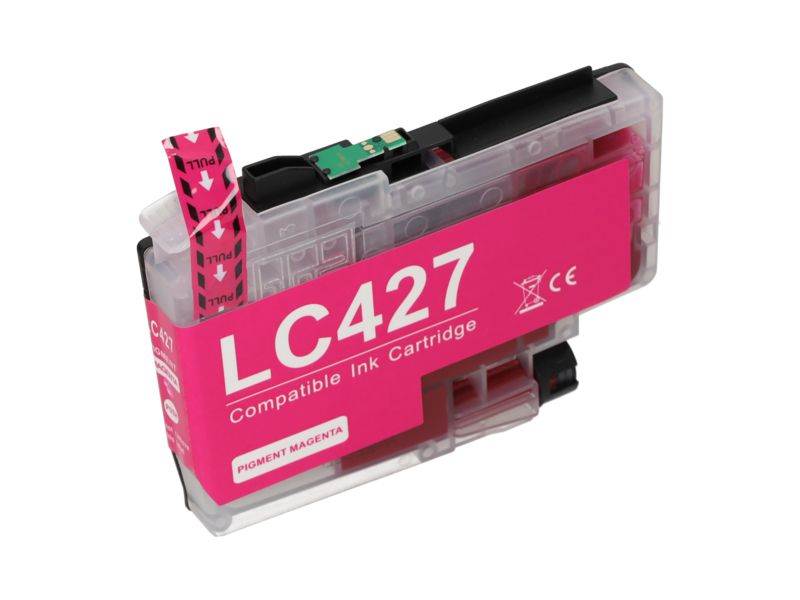 Cartucho de tinta Brother LC-427M Magenta por PrintAbout