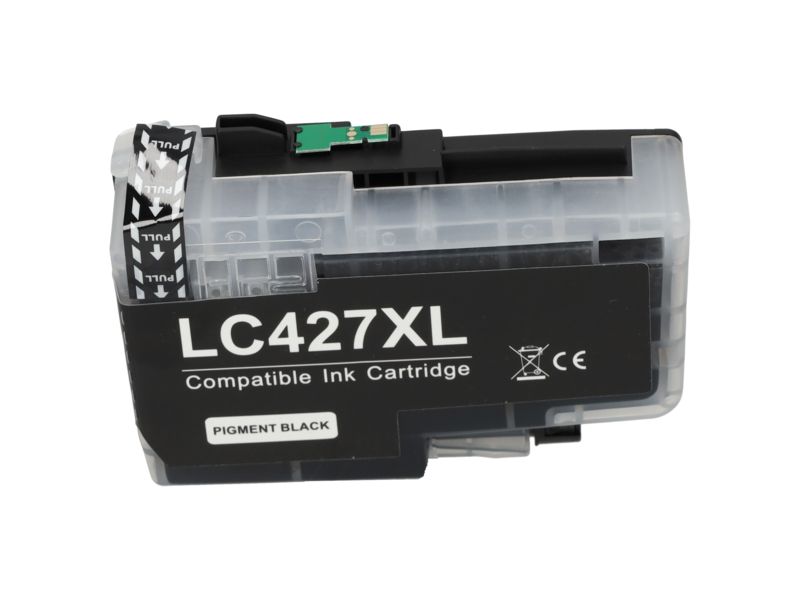 Cartouche d'encre Brother LC-427XLBK - Noir - Grande capacité