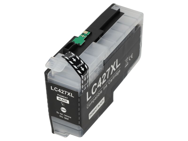 Cartouche d'encre Brother LC-427XLBK - Noir - Grande capacité