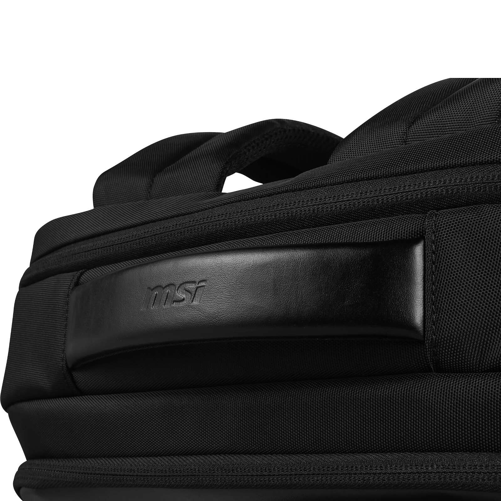 MSI Stealth Agent Backpack