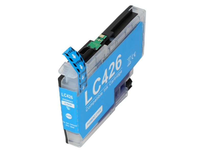 Cartucho de tinta Brother LC-426C Cian por PrintAbout