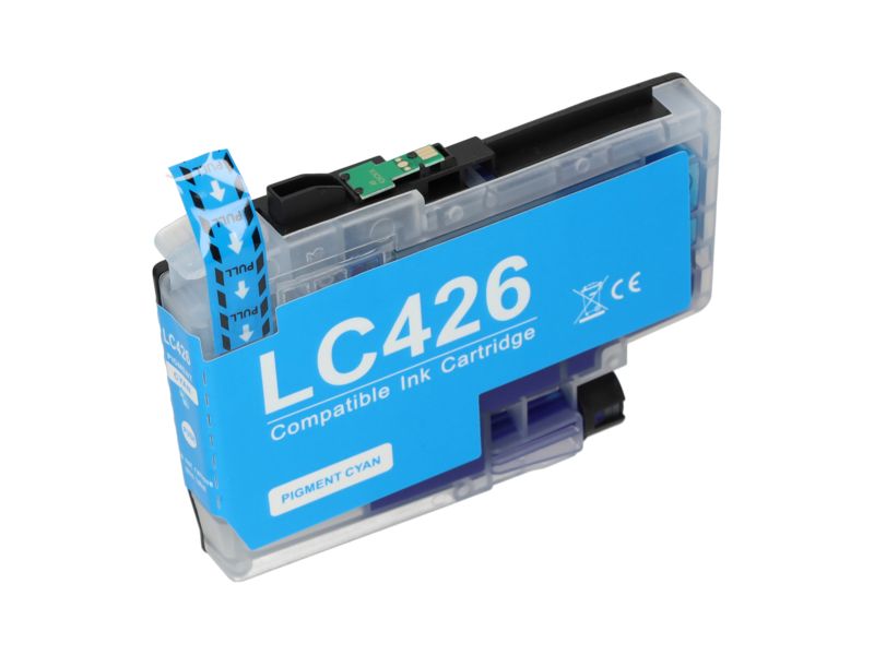 Cartucho de tinta Brother LC-426C Cian por PrintAbout