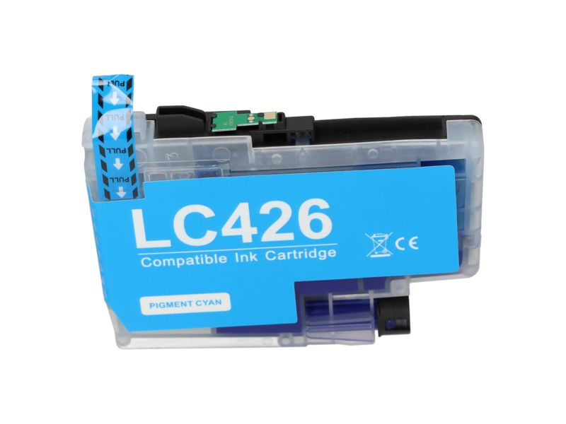 Cartucho de tinta Brother LC-426C Cian por PrintAbout