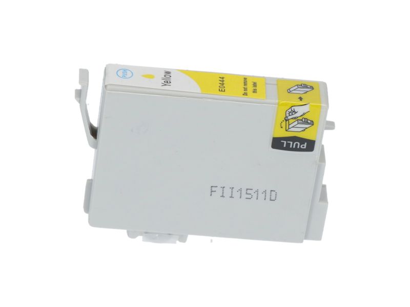 Cartouche compatible Epson T044 - Jaune