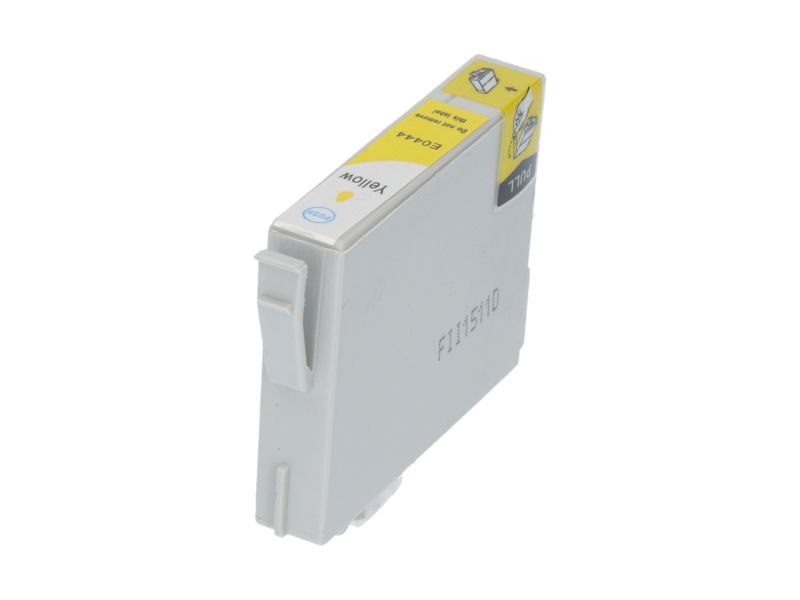 Cartouche compatible Epson T044 - Jaune