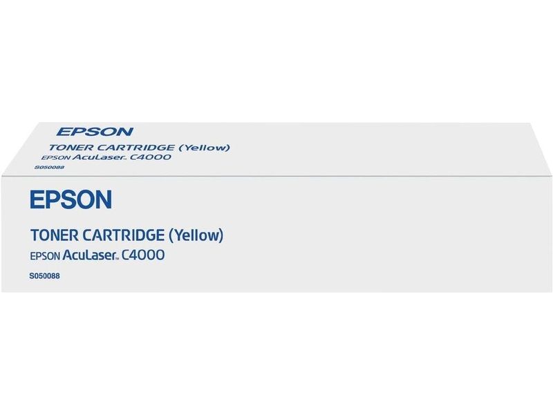 Cartouche toner Epson C13S050088 Jaune