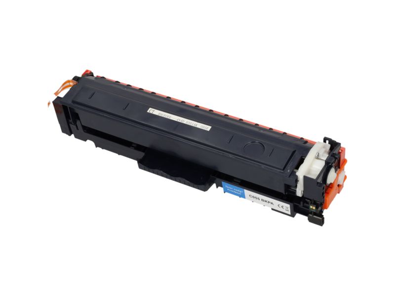 PrintAbout Canon 055 BK Toner - Black