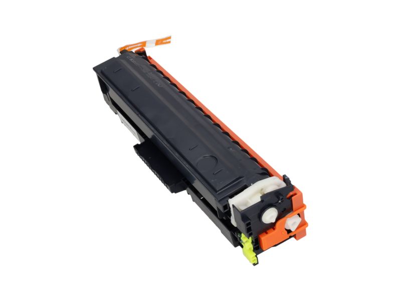 Toner compatible Canon 055 Y Jaune (Marque PrintAbout)