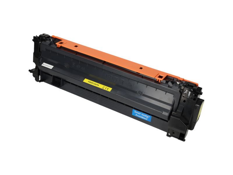 Toner compatible HP 659A (W2012A) Amarillo