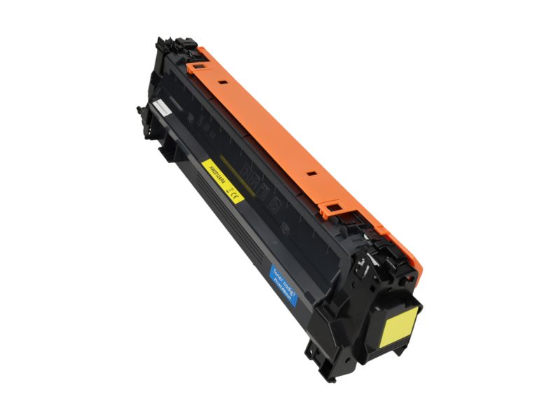 Toner compatible HP 659A (W2012A) Amarillo