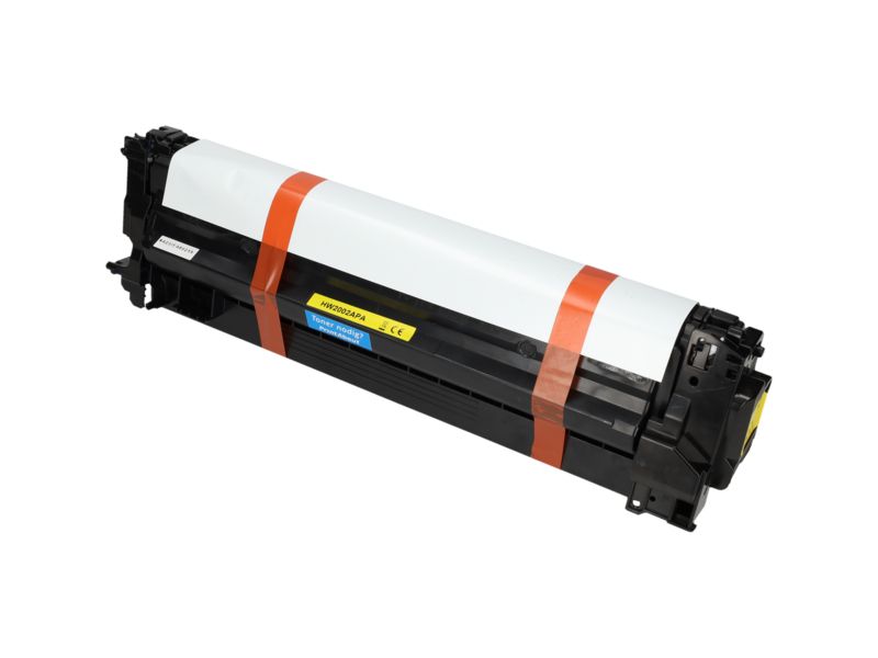 Toner PrintAbout compatible HP 658A (W2002A) Amarillo