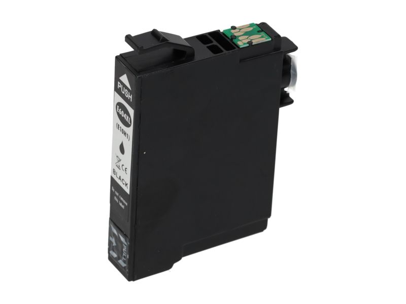 Cartouche compatible Epson 604XL (C13T10H14010) - Noir - Grande capacité