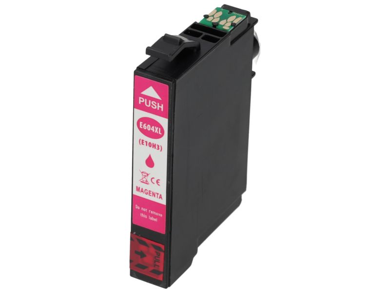 Cartouche d'encre Epson 604XL Magenta - Grande capacité