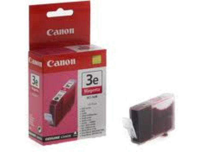 Cartuchos de tinta Canon BCI-3eM Magenta