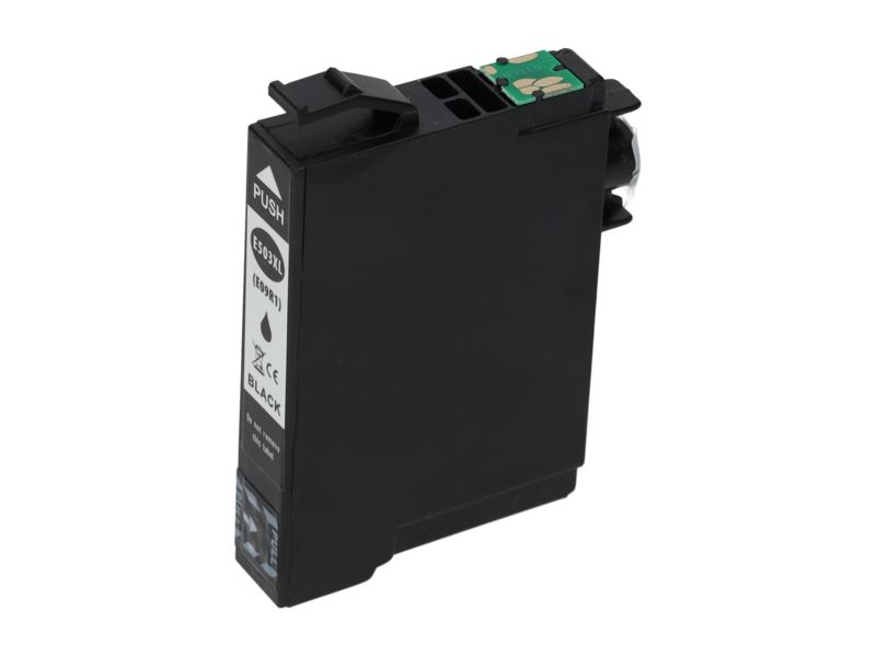 Cartucho compatible Epson 503XL (C13T09R14010) - Negro - Alta capacidad