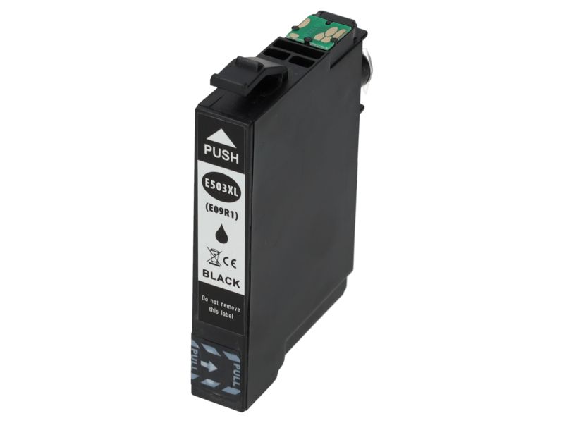 Cartucho compatible Epson 503XL (C13T09R14010) - Negro - Alta capacidad