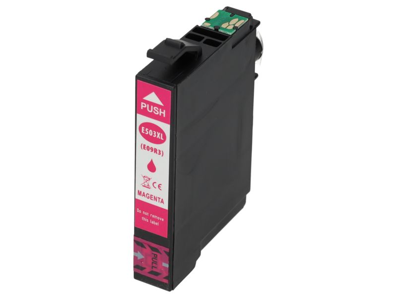 Epson 503XL Compatible Cartridge (C13T09R34010) - Magenta - High Capacity