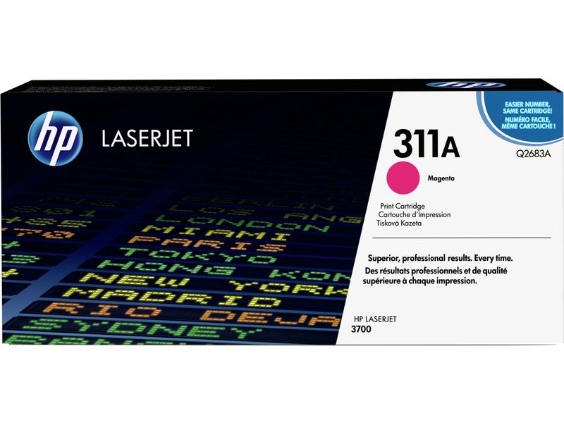 Toner HP 311A Magenta (Q2683A)