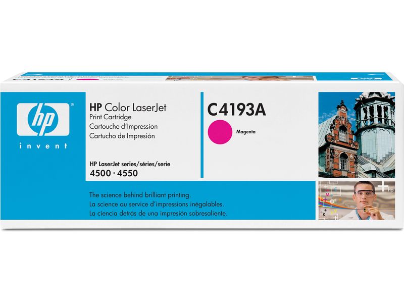 Cartouche HP 640A Magenta (C4193A)