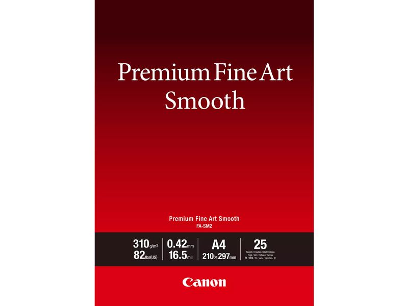 Papier photo Canon A4 (1711C011)