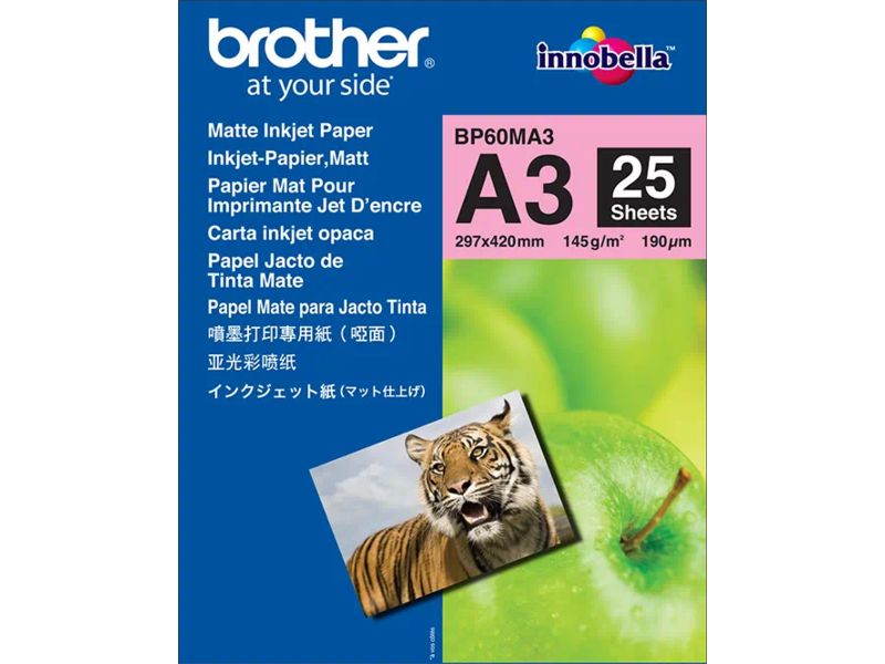 Brother BP-60MA3 Photo Paper