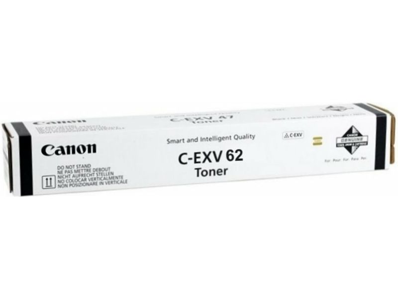 Toner Canon C-EXV 62 Negro