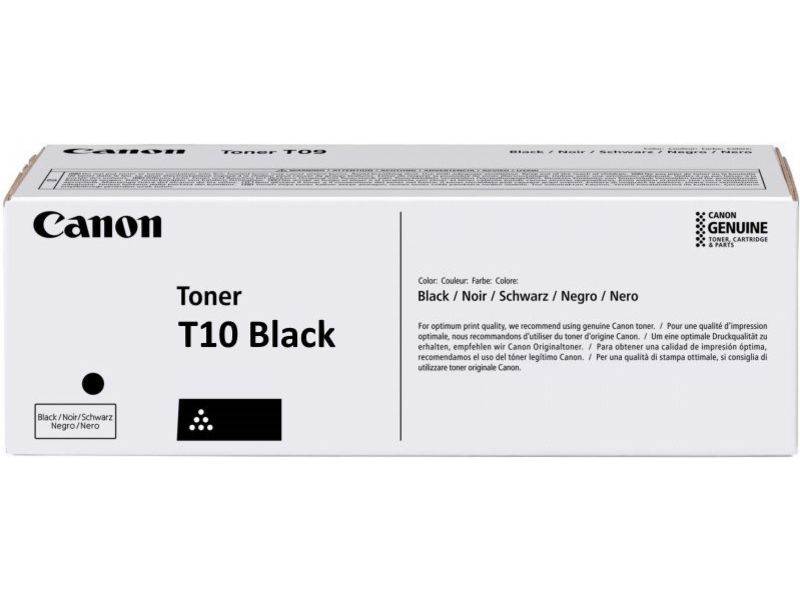 Canon T10 Black Toner