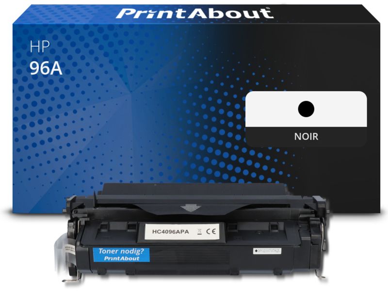 Toner compatible PrintAbout HP 96A (C4096A) Noir