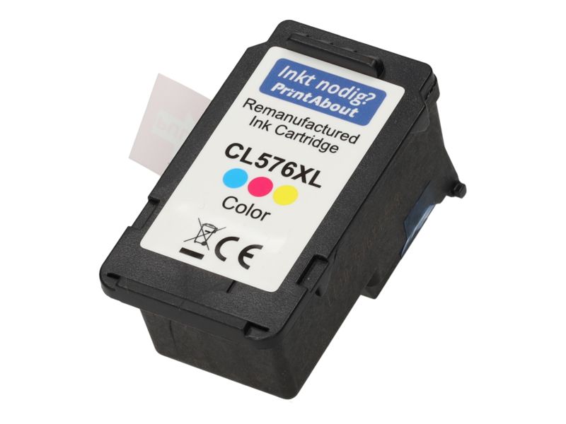 Cartucho de tinta Canon CL-576 3 colores (16,5 ml)
