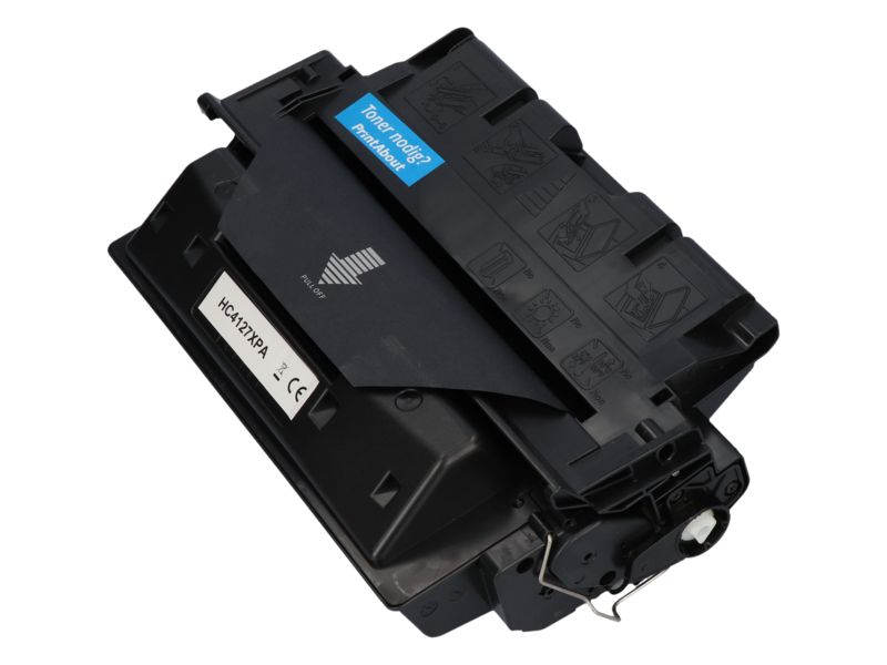 PrintAbout Compatible HP Toner 27X (C4127X) - Black