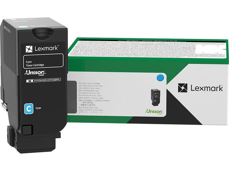 Toner Lexmark 71C2XC0 Cyan