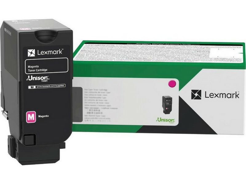 Toner Lexmark 71C2XM0 Magenta