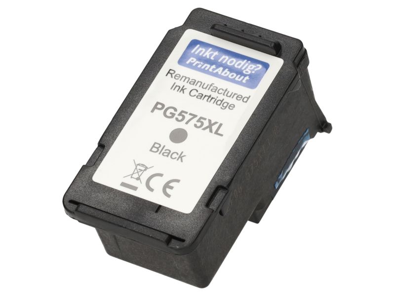 Canon PG-575XL Ink Cartridge - Black - High Capacity