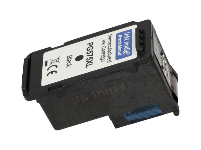 Canon PG-575XL Ink Cartridge - Black - High Capacity