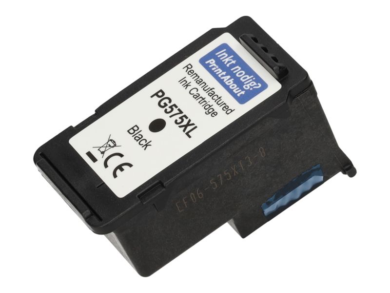 Canon PG-575XL Ink Cartridge - Black - High Capacity