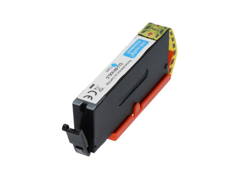 Cartucho de tinta Canon CLI-581XL C - Cian - Alta capacidad