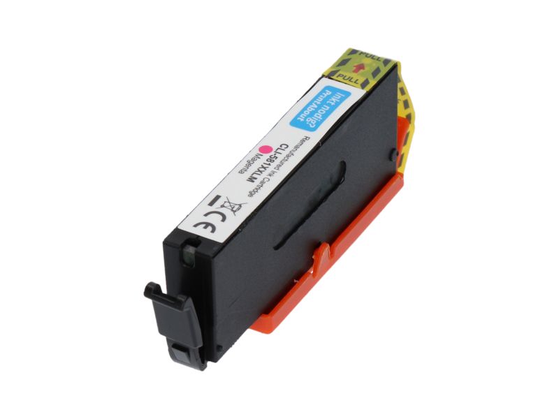 Tinta compatible Canon CLI-581XL M - Magenta - Alta capacidad