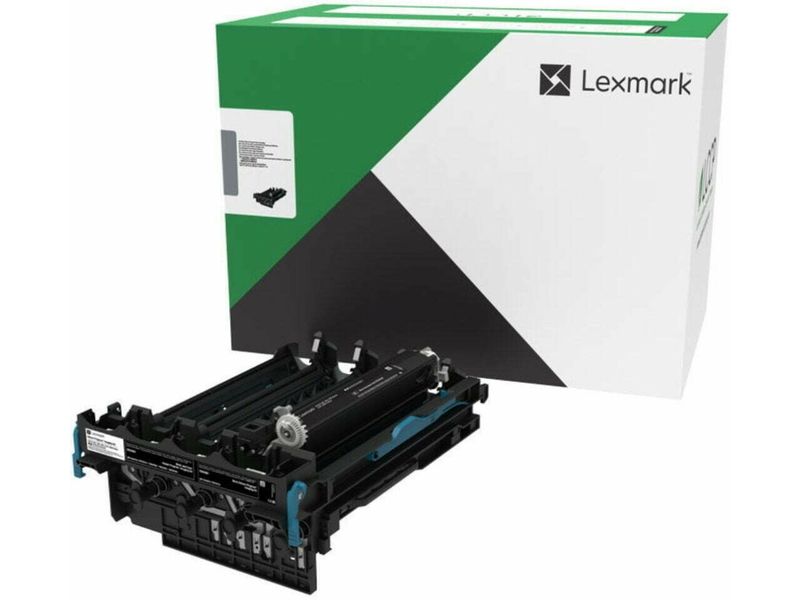 Toner Lexmark 71C0Z10 Negro