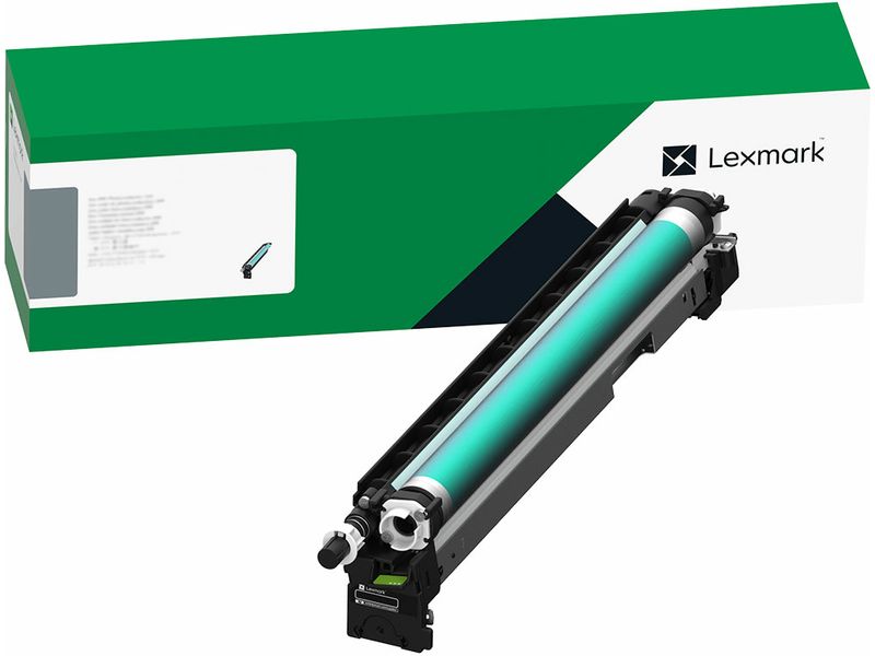 Lexmark 85D0P00 - Tambour photographique noir