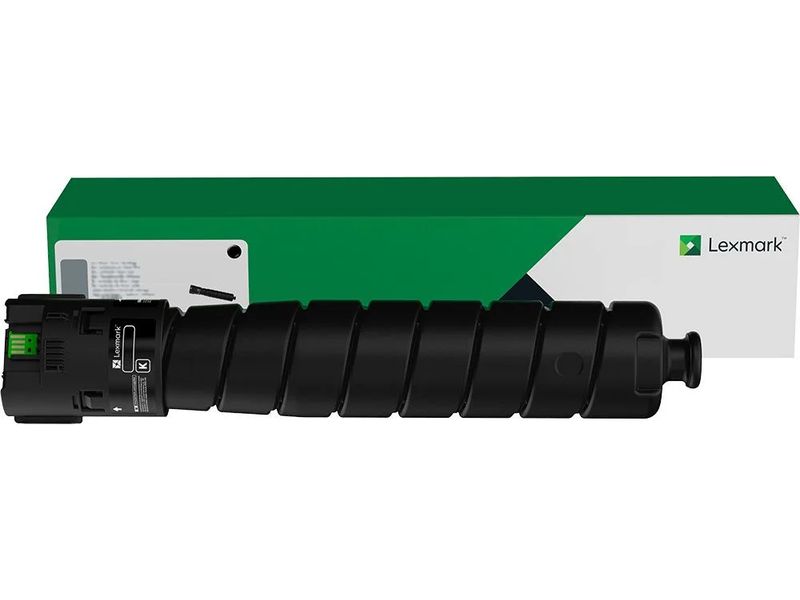 Toner Lexmark 85D00K0 Negro