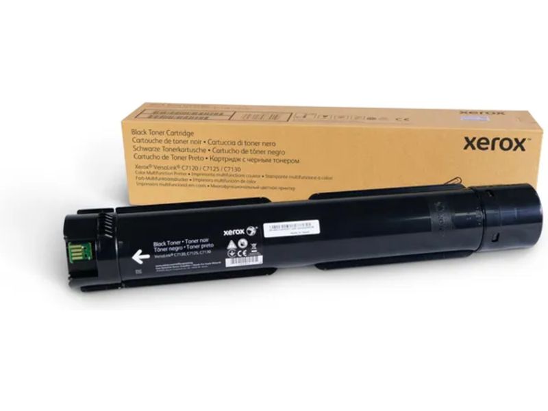 Toner Xerox Noir à Grande Capacité
