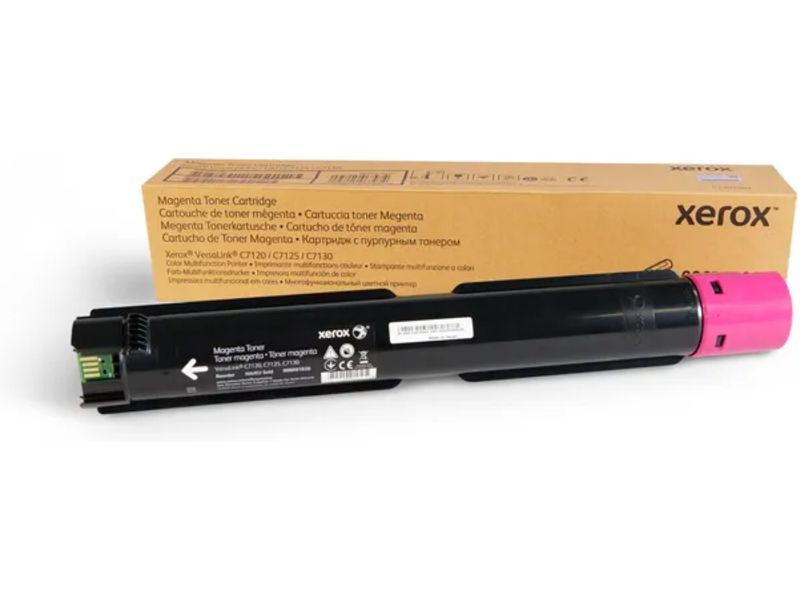 Toner Xerox, Magenta, Grande Capacité