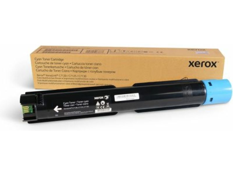 Toner Xerox, Cian, Alta capacidad