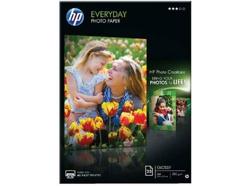 Papier photo HP A4 (Q5451A)